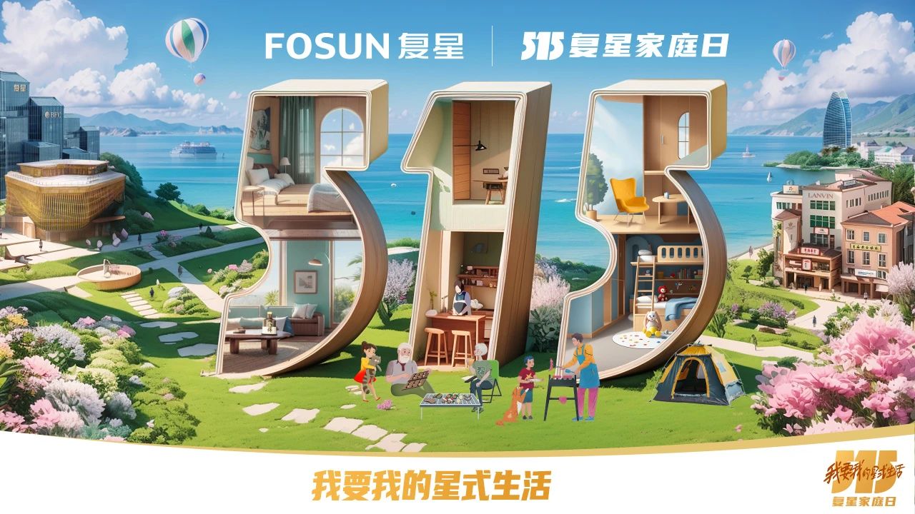 1716254736111131.jpg 和谐家园 共享欢乐 Z6尊龙发展“515复星家庭日”活动10.jpg