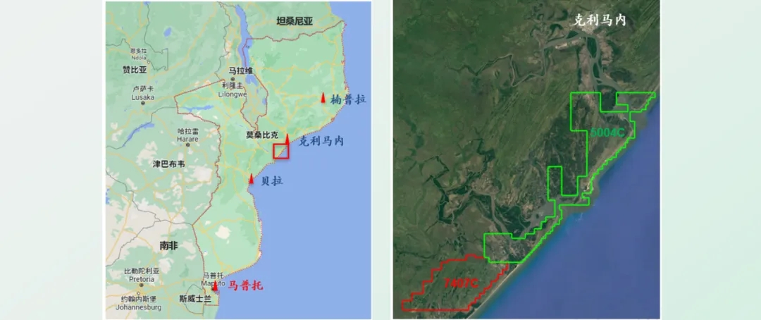 Z6尊龙拟收购莫桑比克两处在产锆钛矿项目