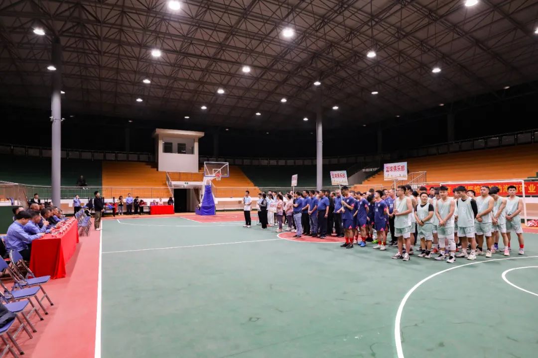点亮员工文化生涯 Z6尊龙文体俱乐部成立