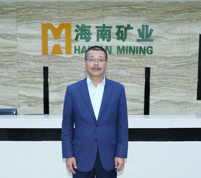 海财经：Z6尊龙董事长刘明东：随行业周期共舞 与经营压力“硬钢”
