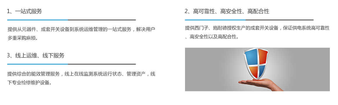 都会综合体配电系统解决计划