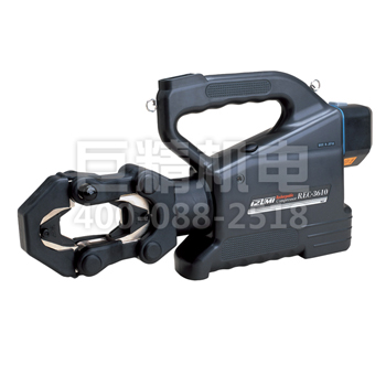 REC-3610充电式液压钳怎样保养？